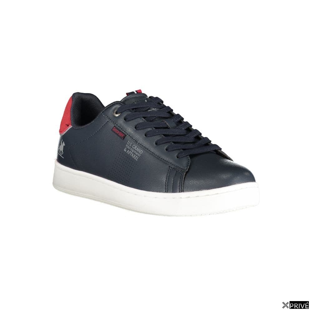 Chaussures de sport bleues — 2