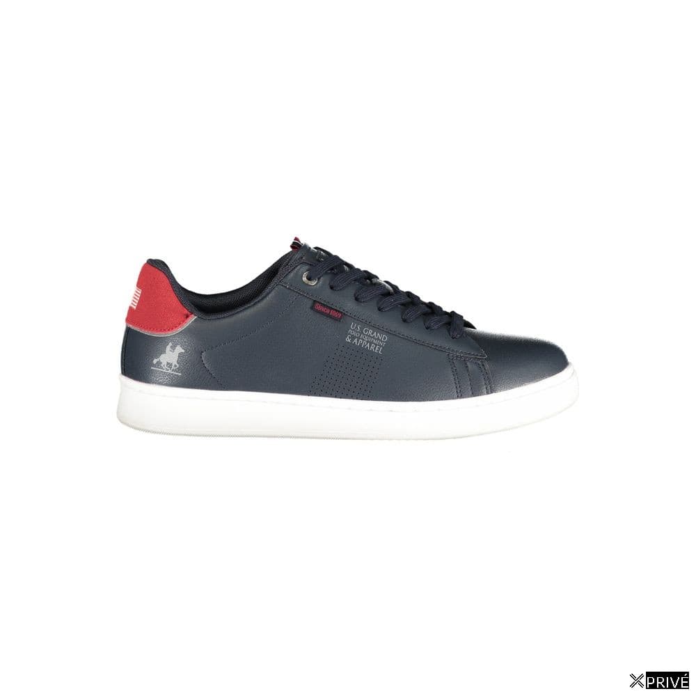 Chaussures de sport bleues — 1