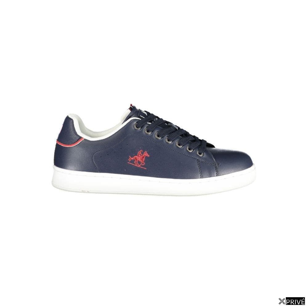 Chaussures de sport bleues — 1