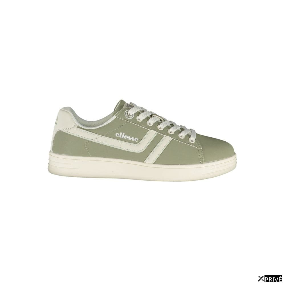 Chaussures de sport vertes — 1