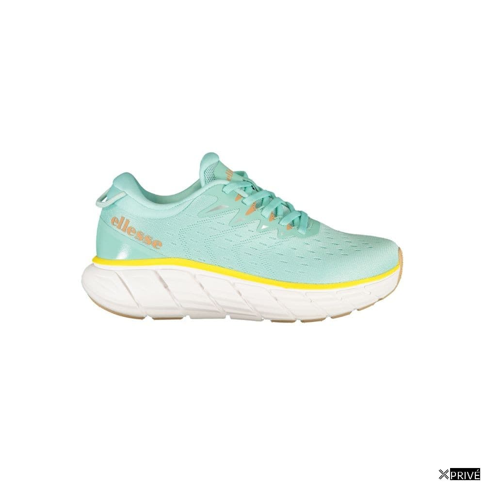 Chaussures de sport vertes — 1