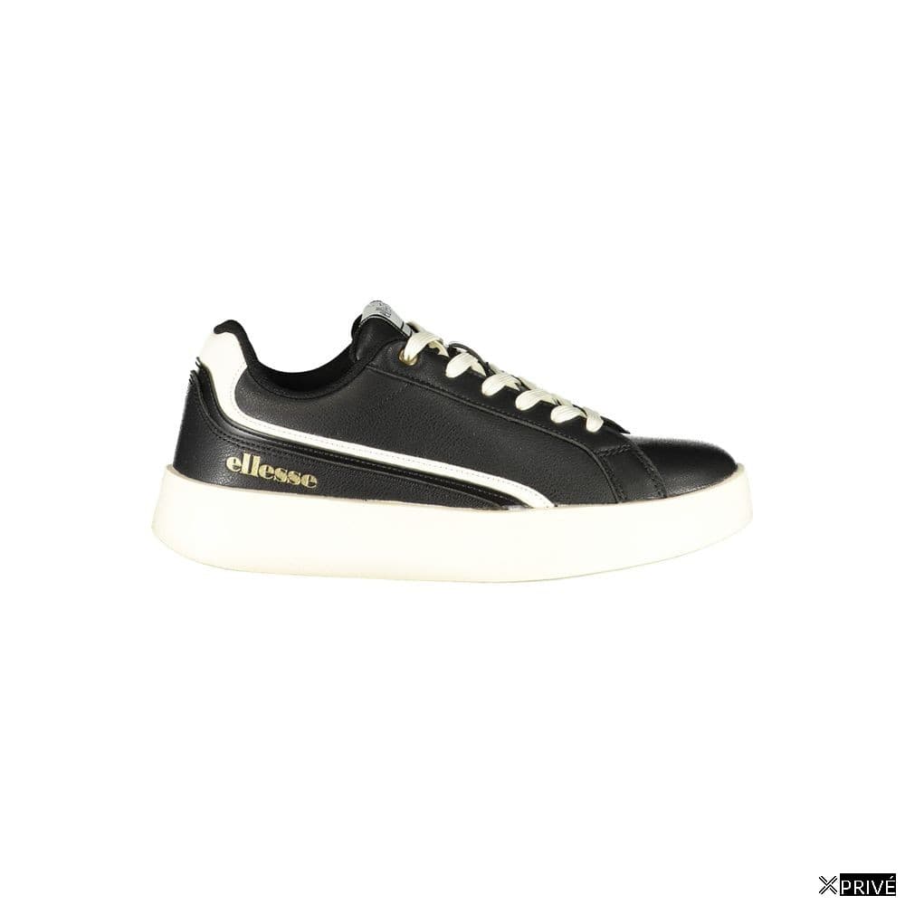 Chaussures de sport noires — 1