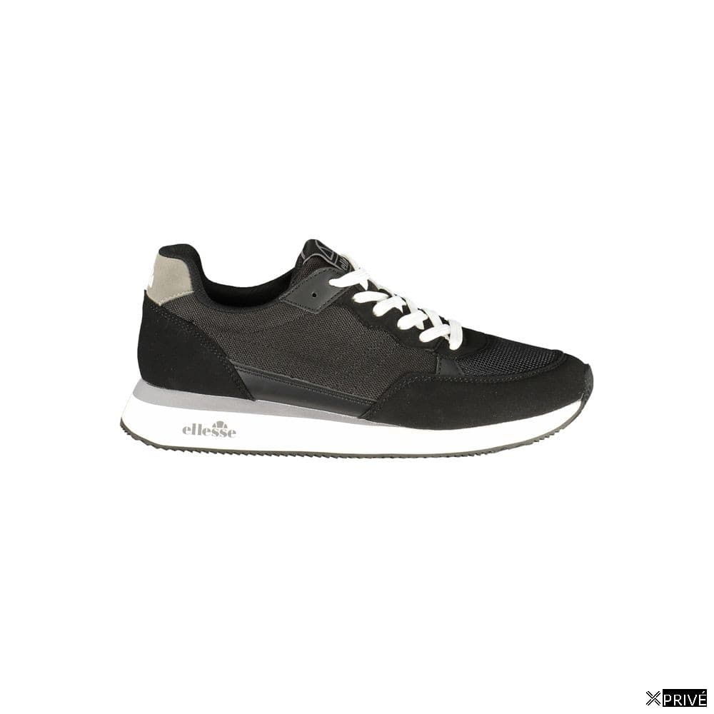 Chaussures de sport noires — 1