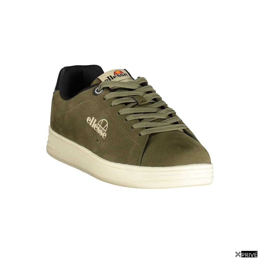 Chaussures de sport vertes — 2