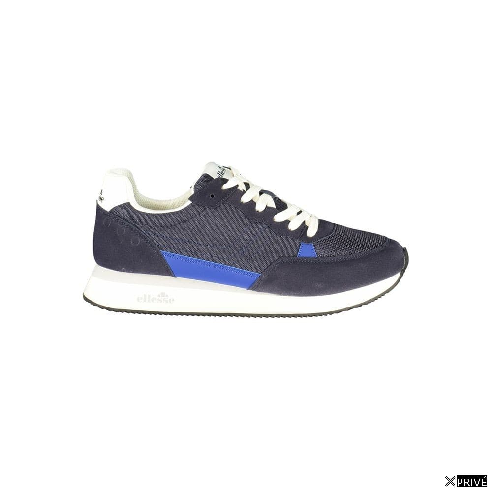Chaussures de sport bleues — 1
