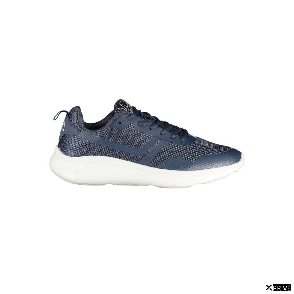 Chaussures de sport bleues — 1