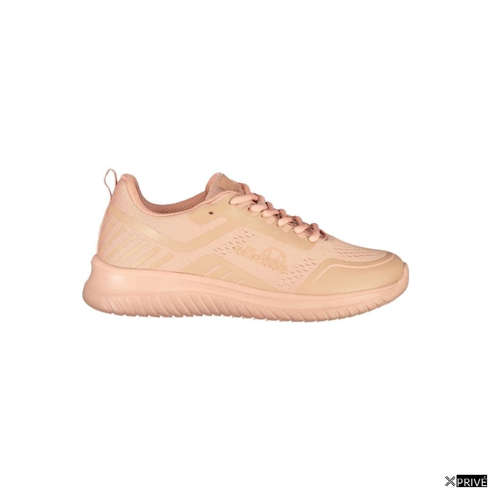 Chaussures de sport roses — 1