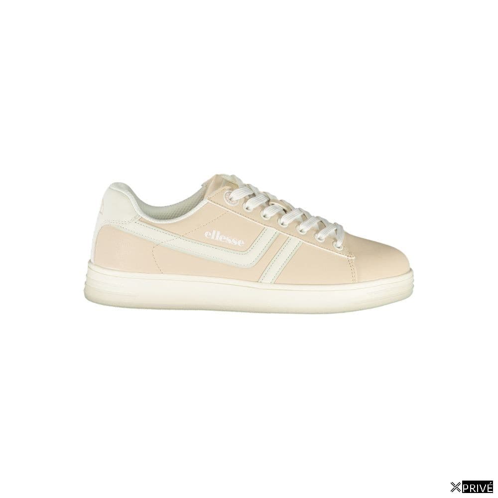 Chaussures de sport roses — 1