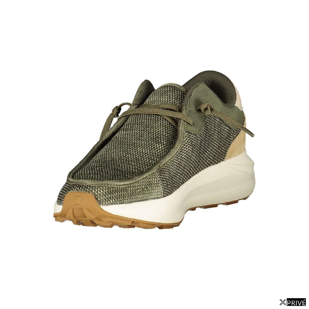 Chaussures de sport vertes — 3