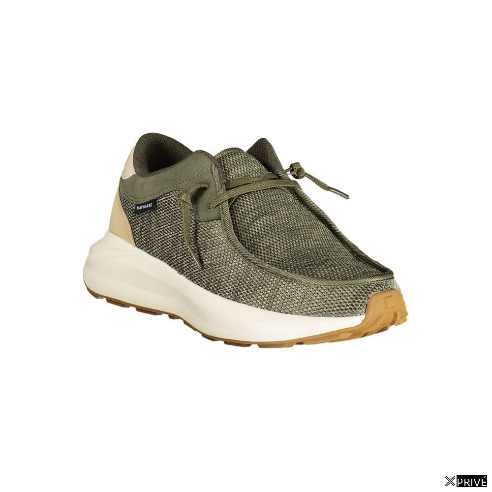 Chaussures de sport vertes — 2