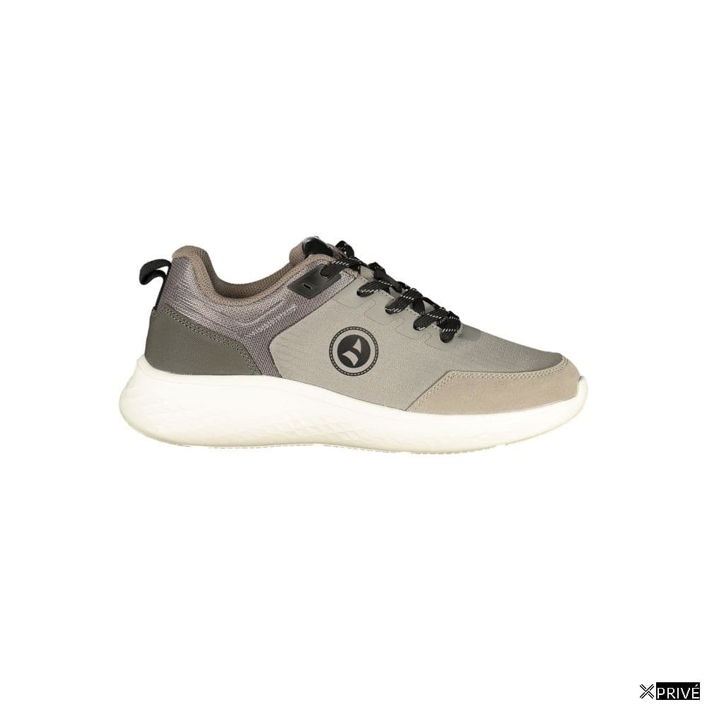 Chaussures de sport grises — 1