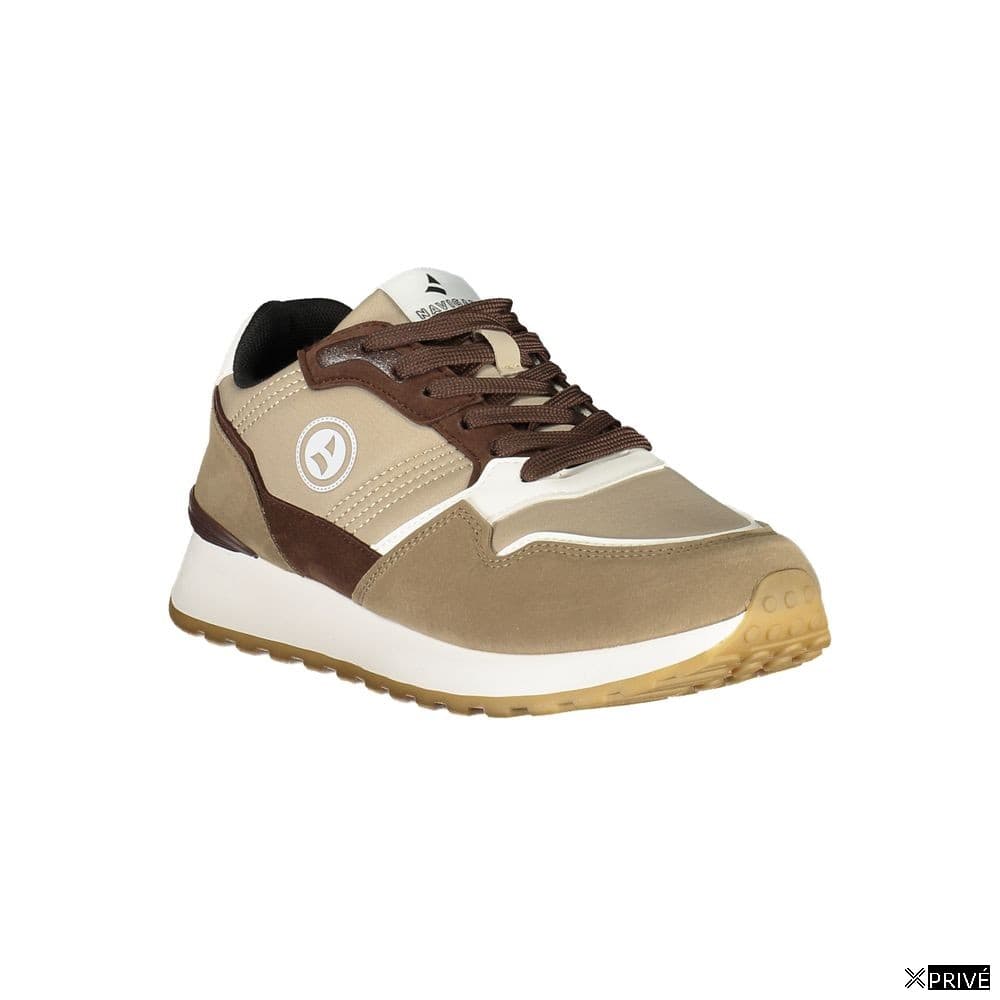 Chaussures de sport brunes — 2