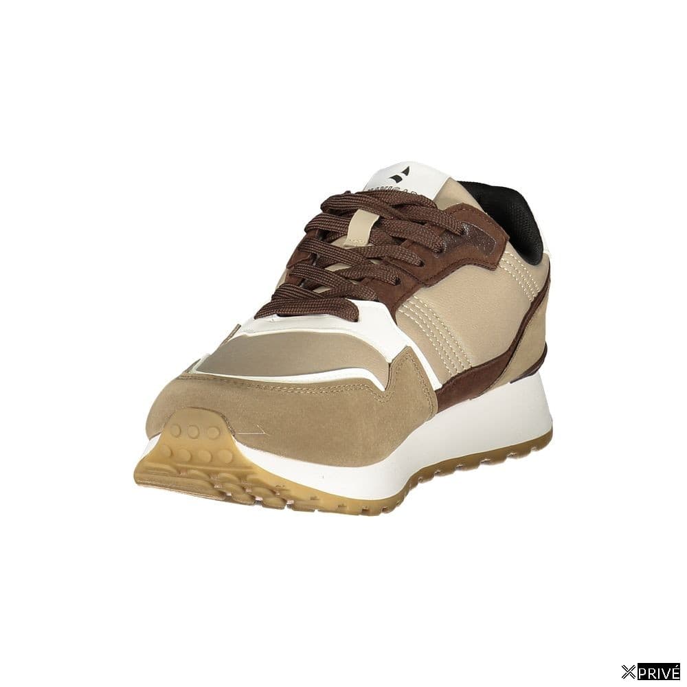 Chaussures de sport brunes — 3