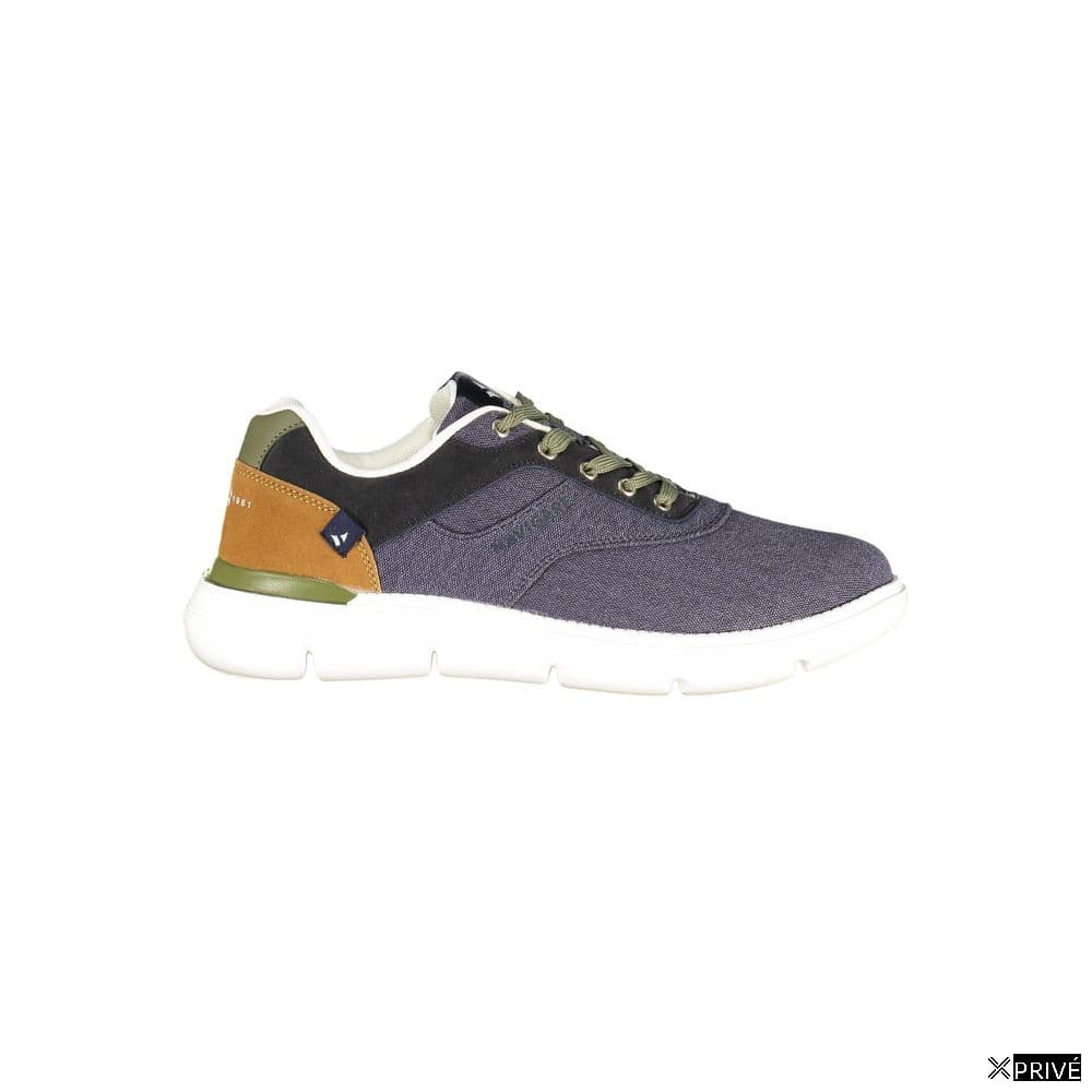 Chaussures de sport bleues — 1