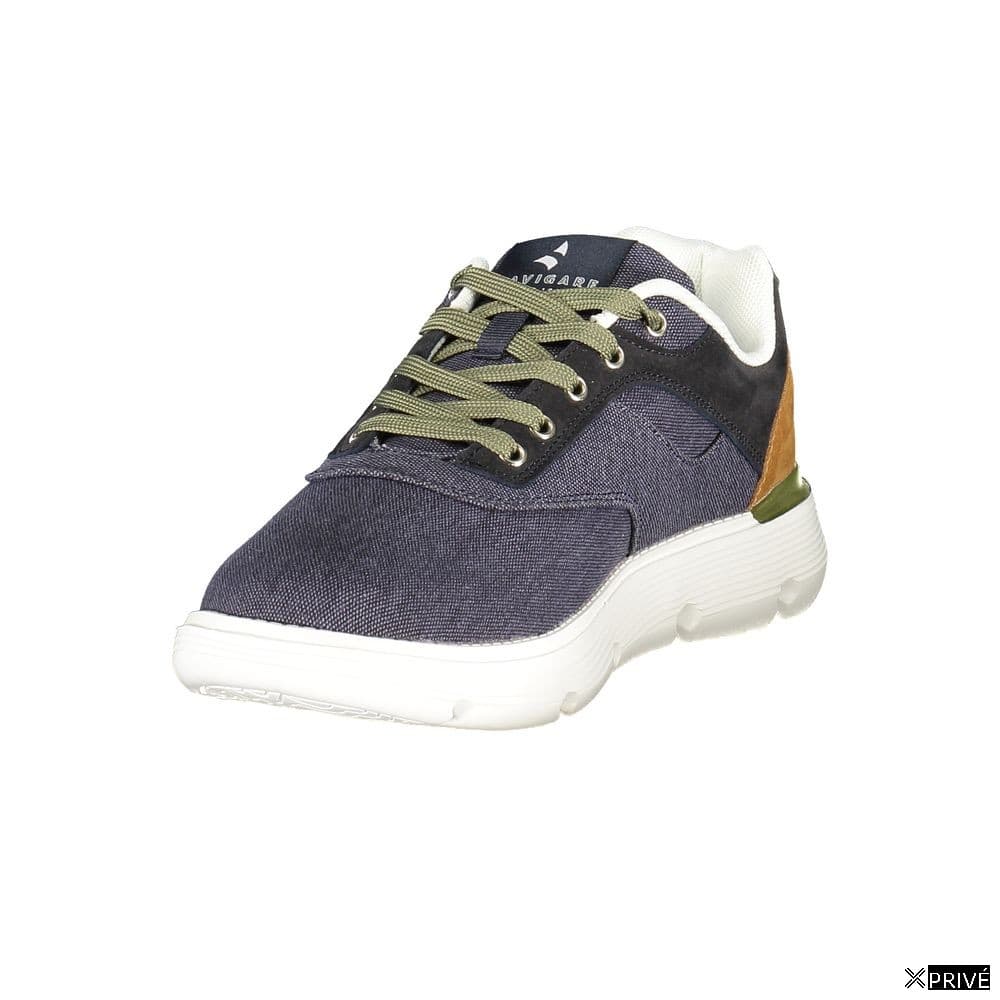 Chaussures de sport bleues — 3