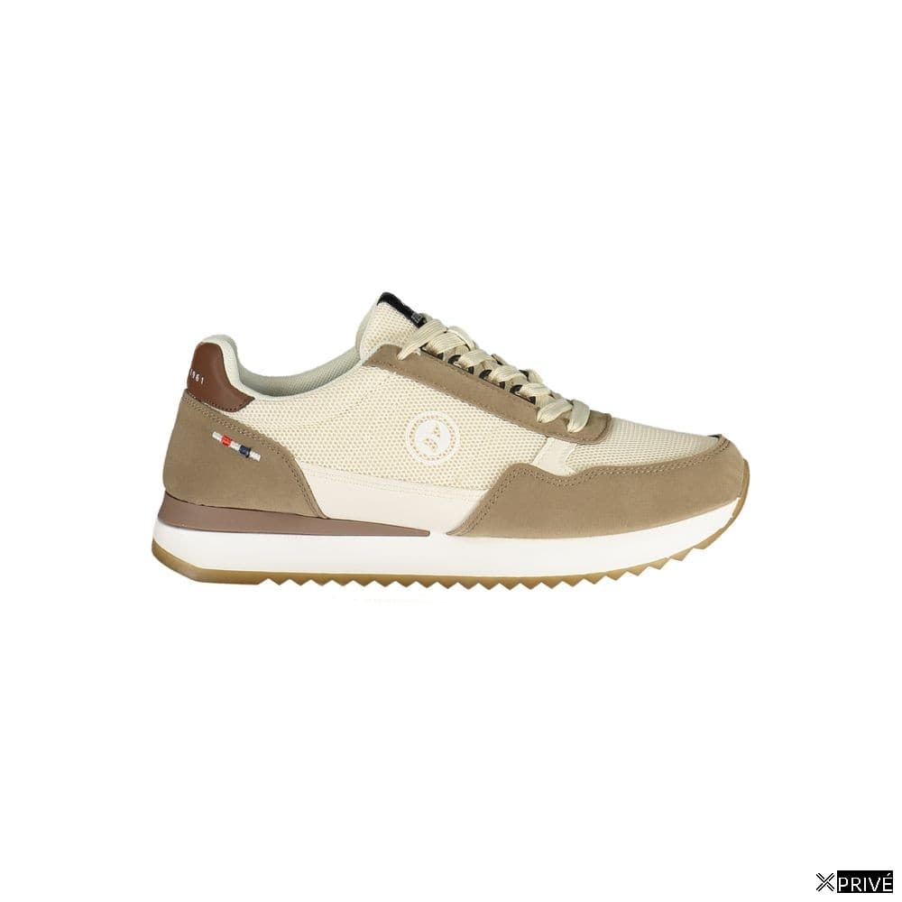 Chaussures de sport beiges — 1