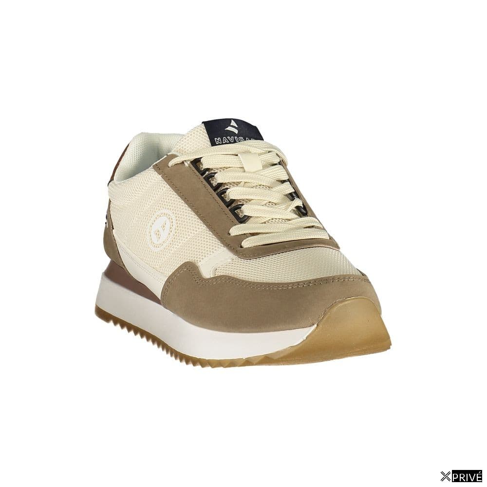 Chaussures de sport beiges — 2