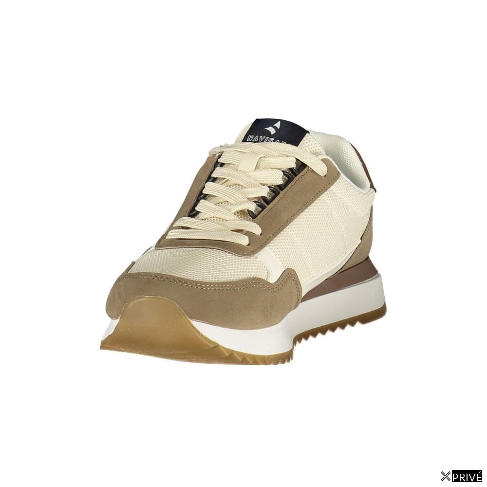 Chaussures de sport beiges — 3