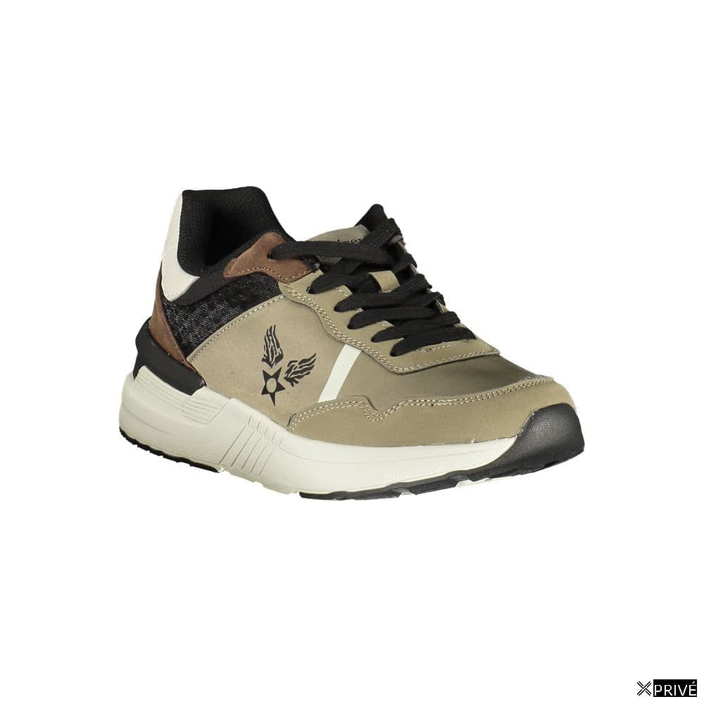 Chaussures de sport vertes — 2