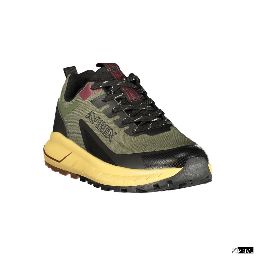 Chaussures de sport vertes — 2