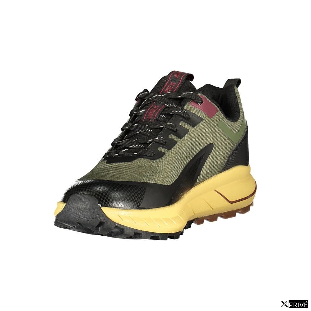 Chaussures de sport vertes — 3