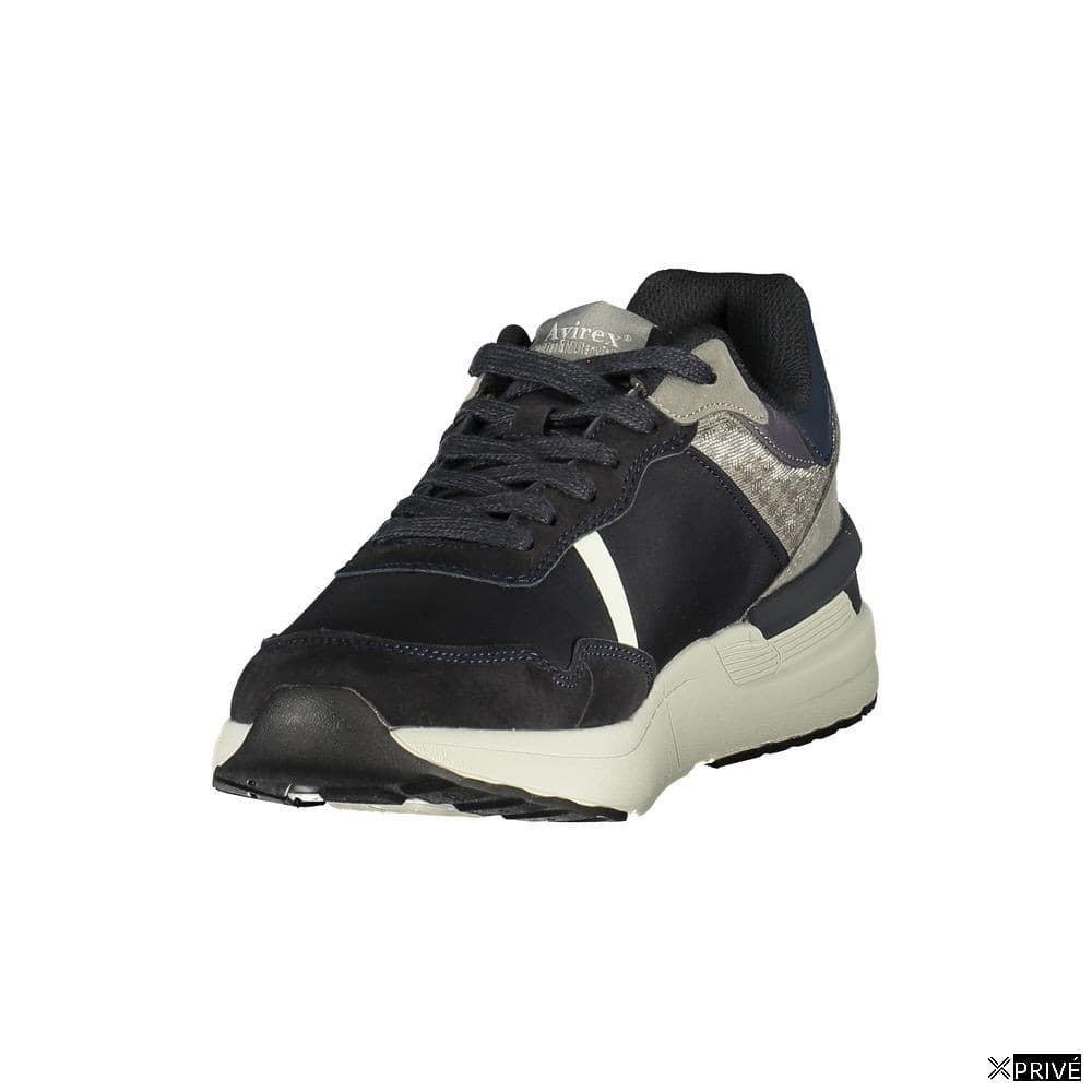 Chaussures de sport bleues — 3