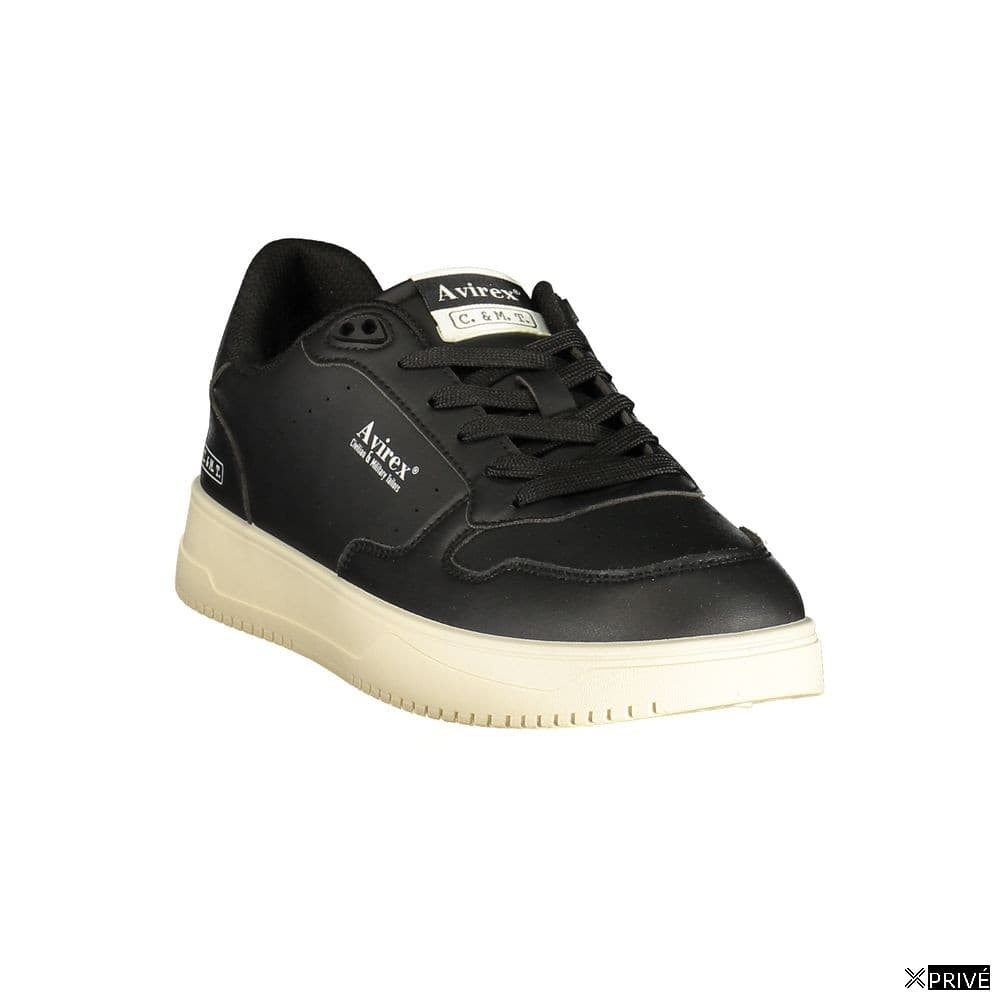 Chaussures de sport noires — 2