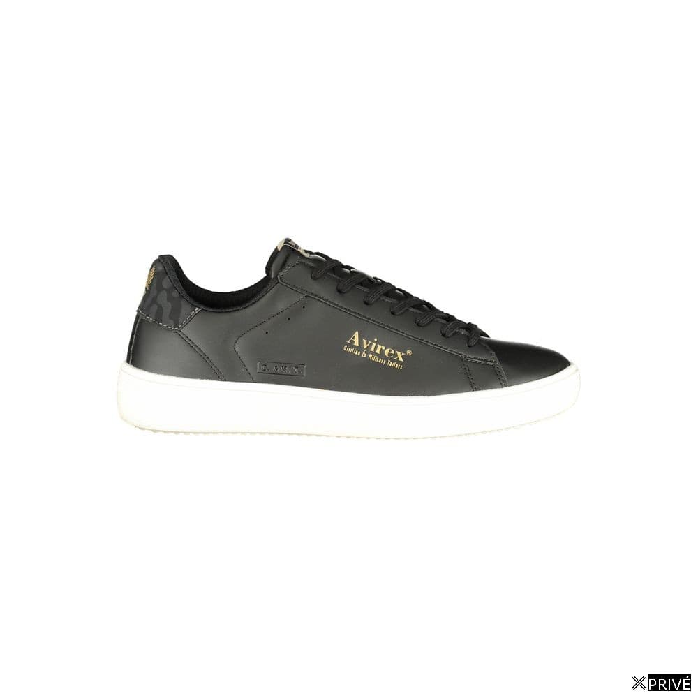 Chaussures de sport noires — 1