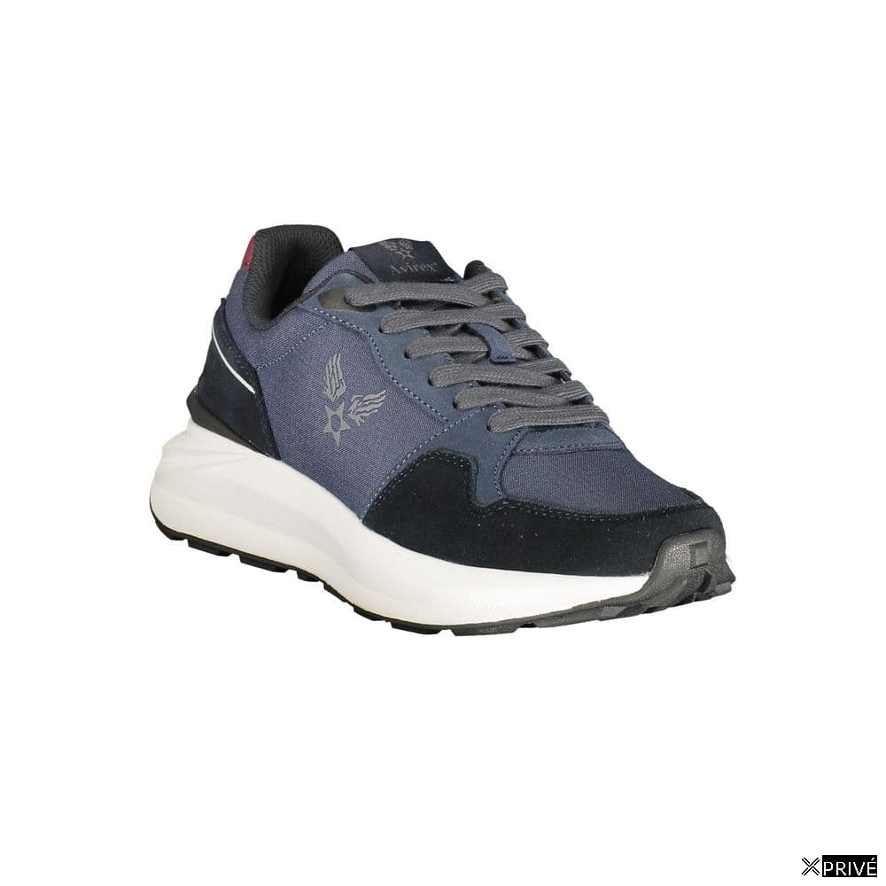Chaussures de sport bleues — 2