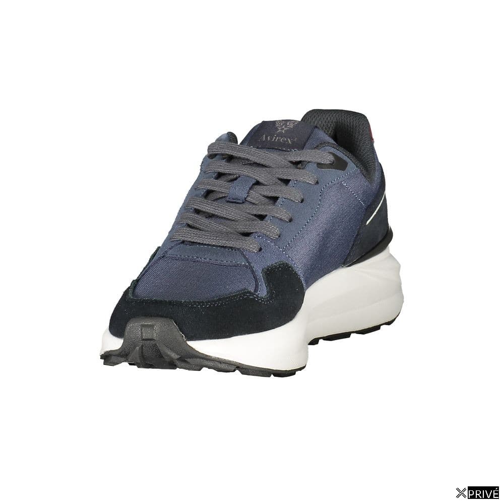 Chaussures de sport bleues — 3