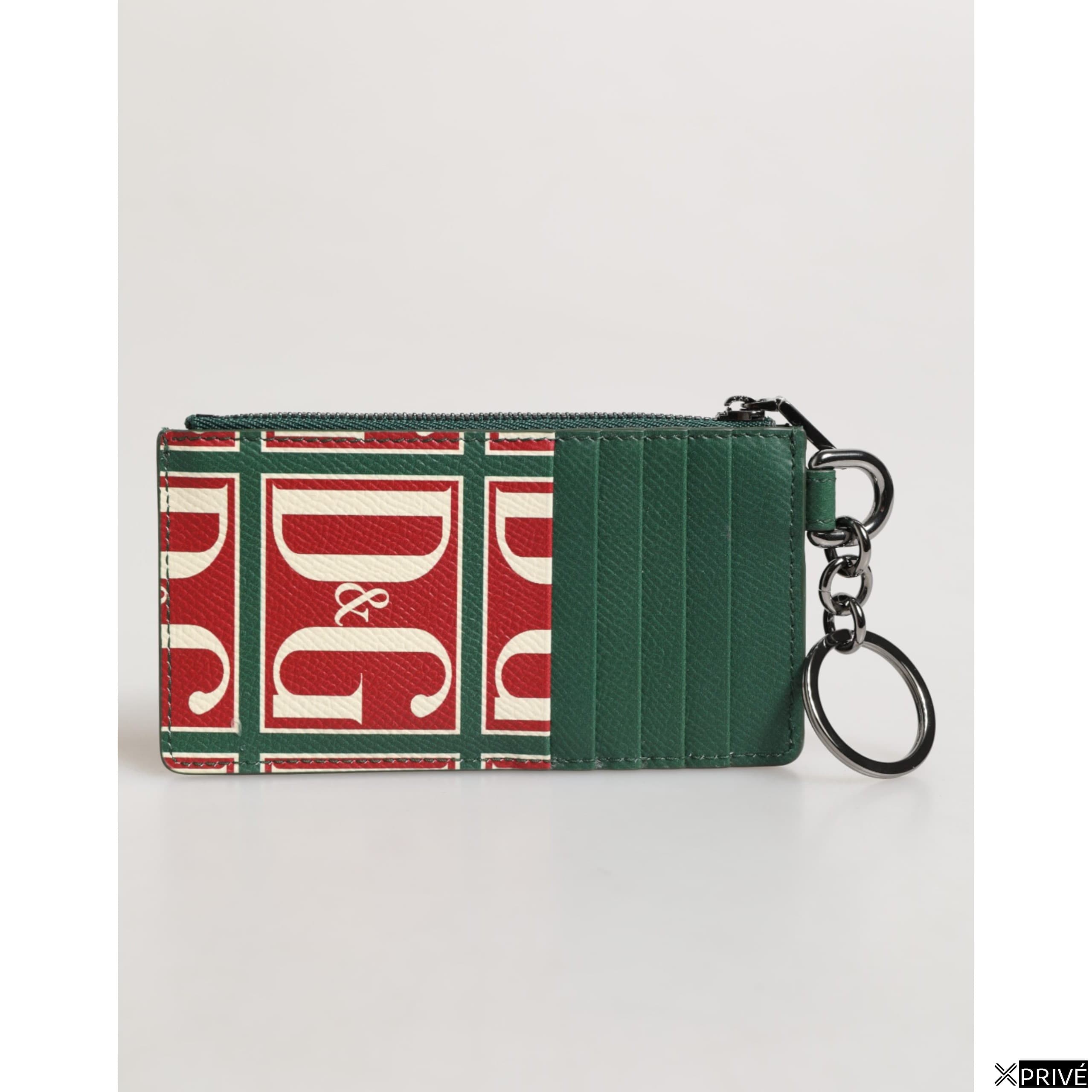Portefeuille vert — 1