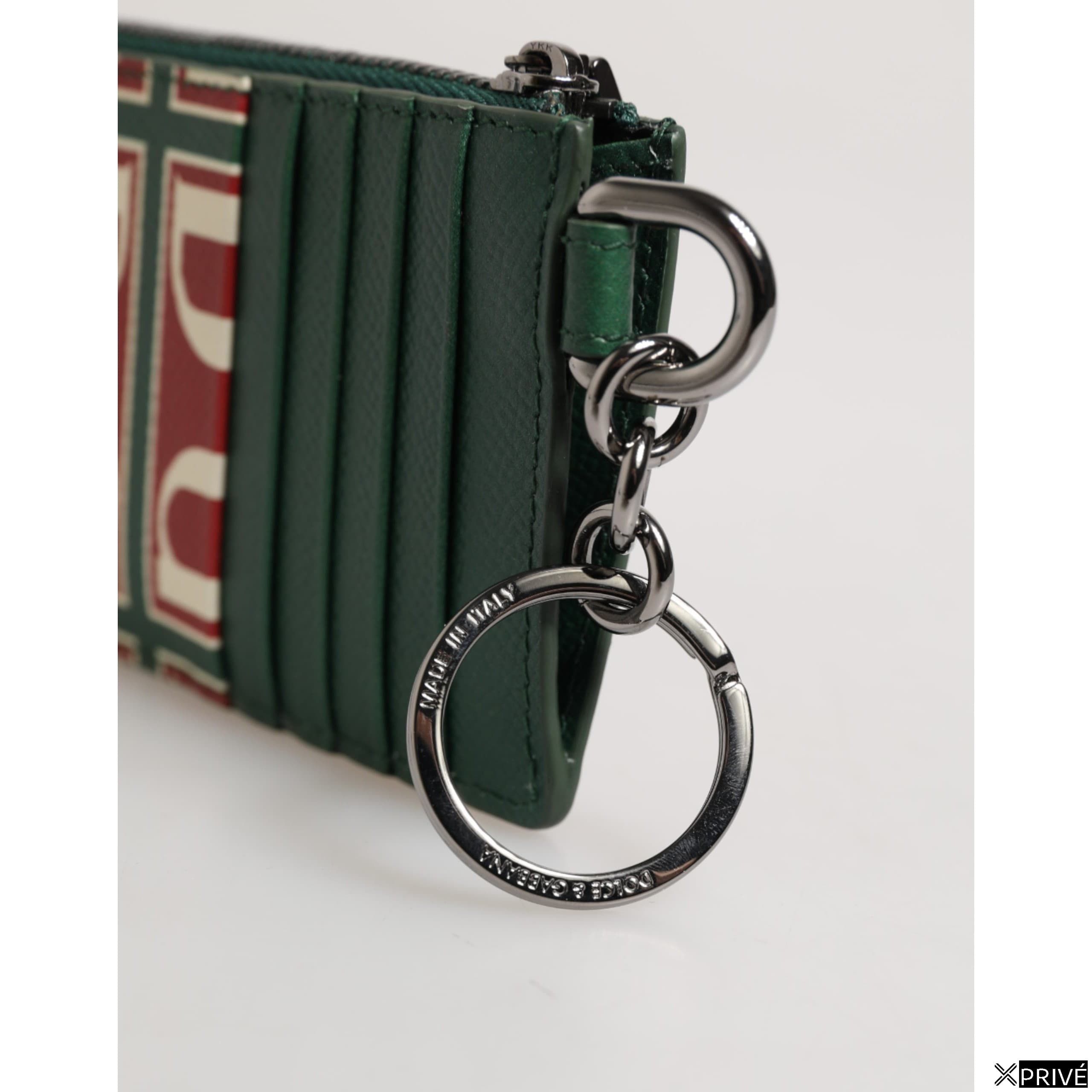 Portefeuille vert — 4