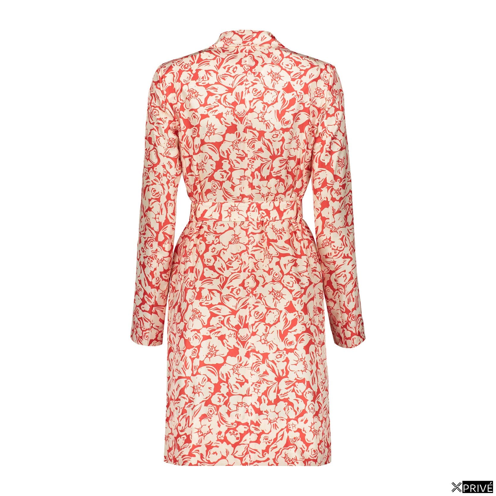 Robe multicolore en Soie — 4