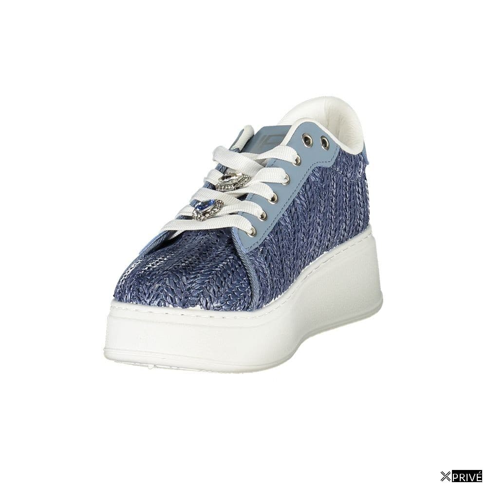 Chaussures de sport bleues — 3