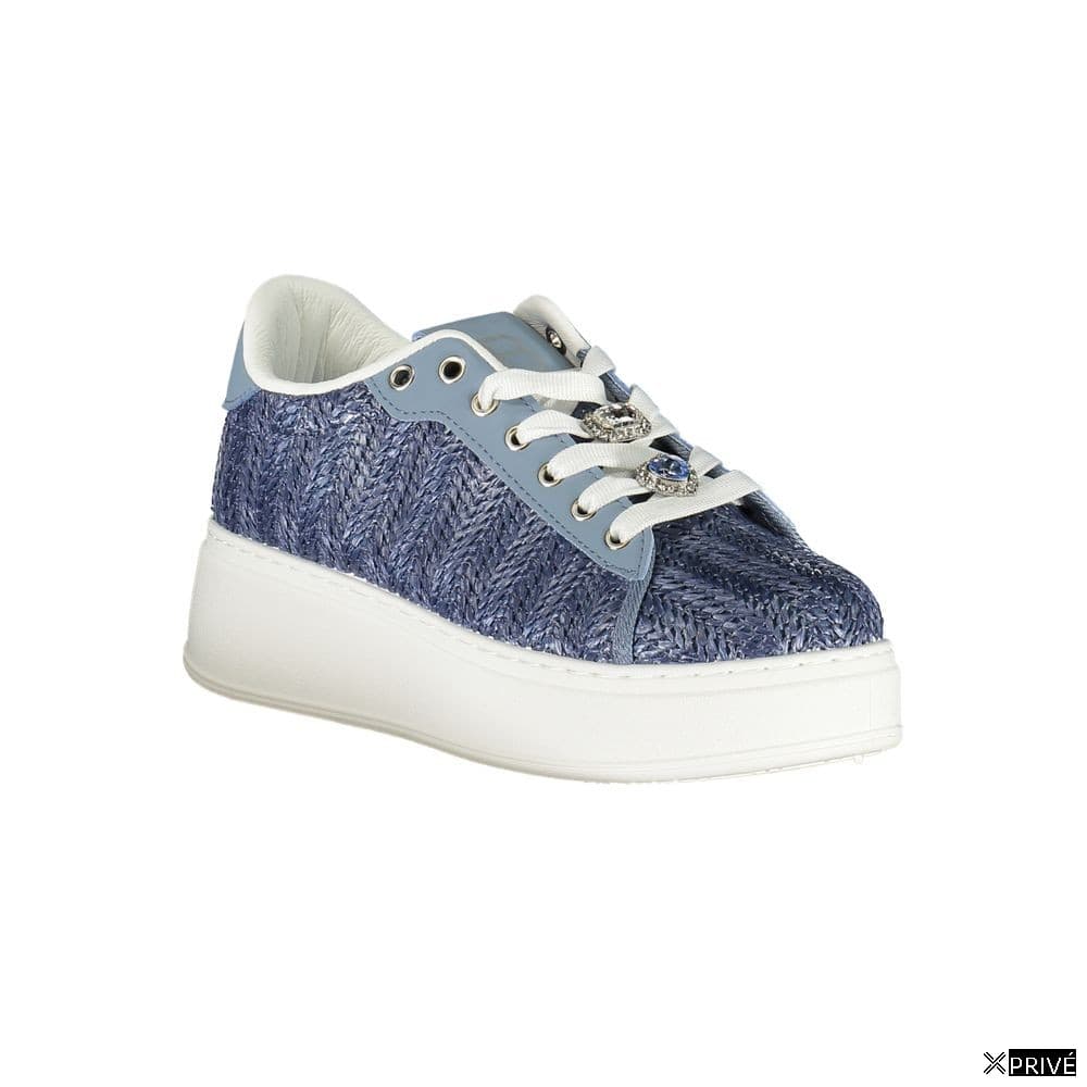 Chaussures de sport bleues — 2
