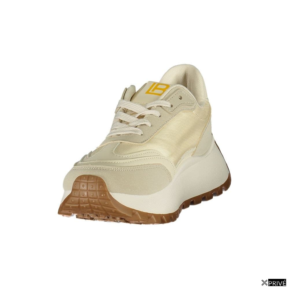 Chaussures de sport beiges — 3
