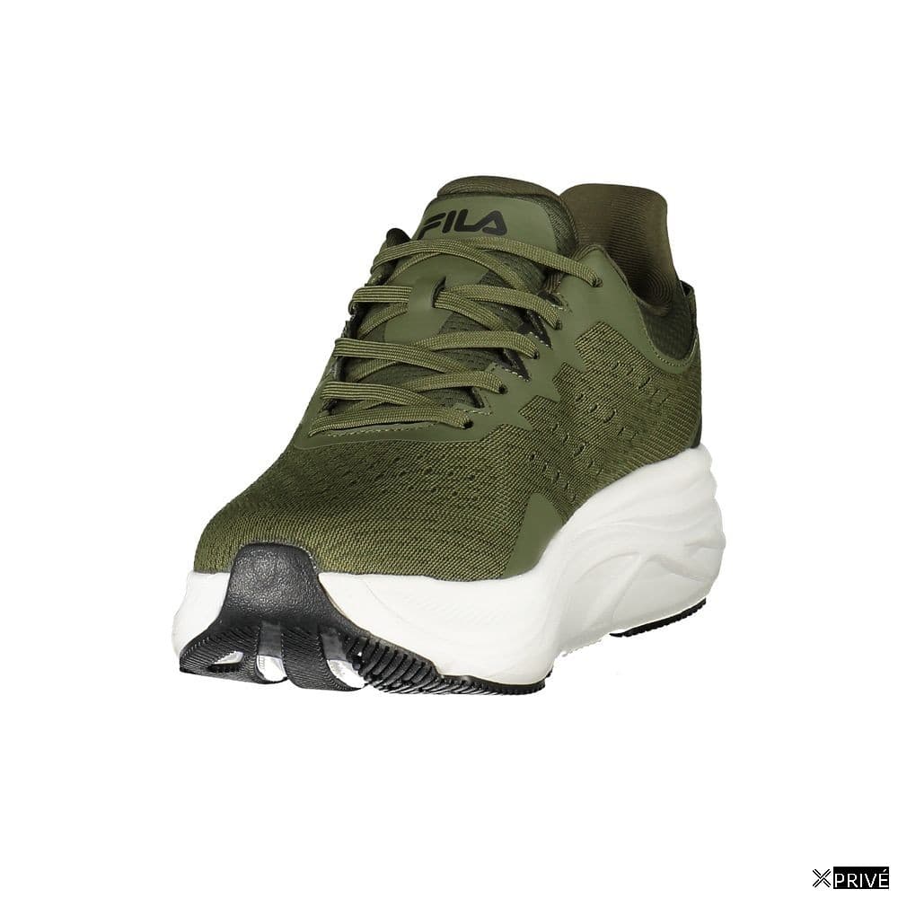 Chaussures de sport vertes — 3