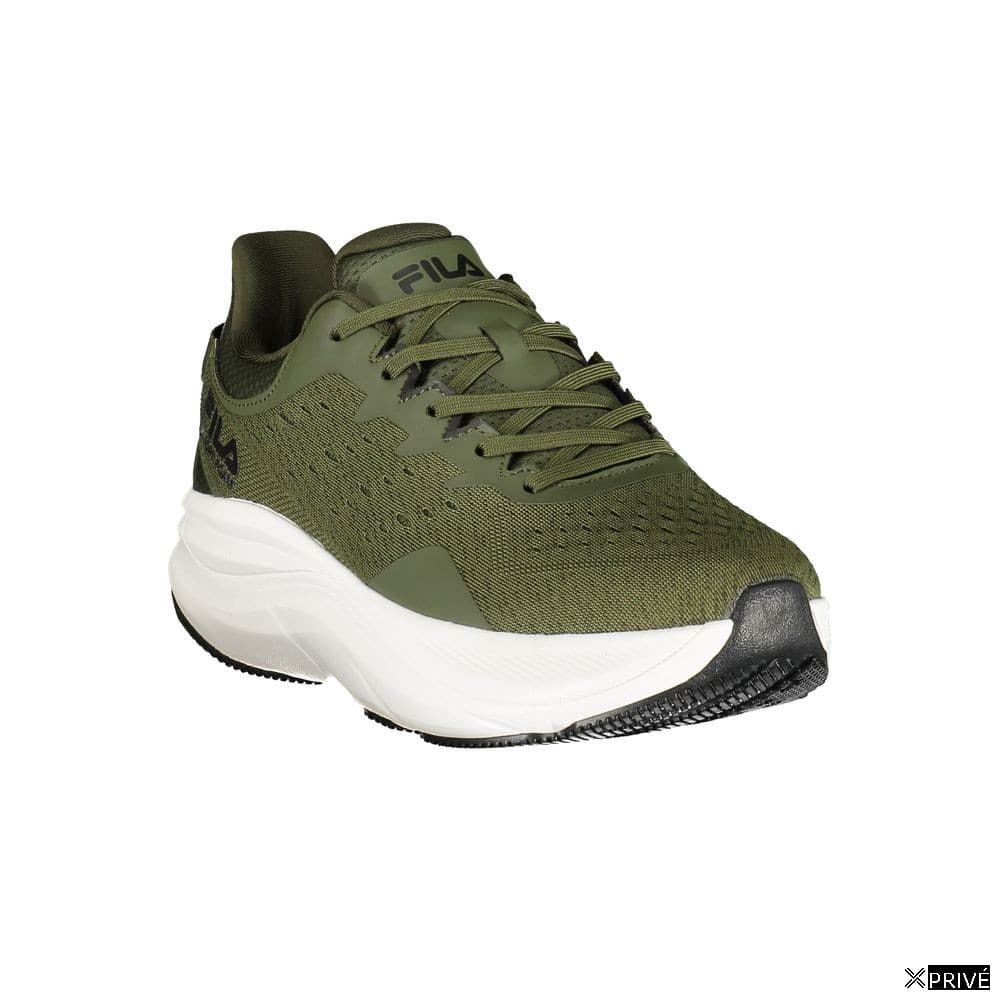 Chaussures de sport vertes — 2