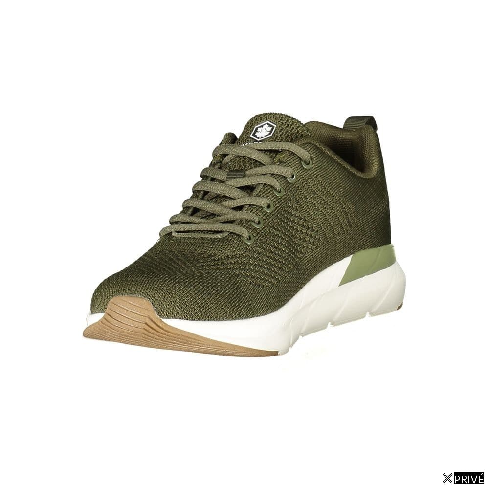 Chaussures de sport vertes — 3
