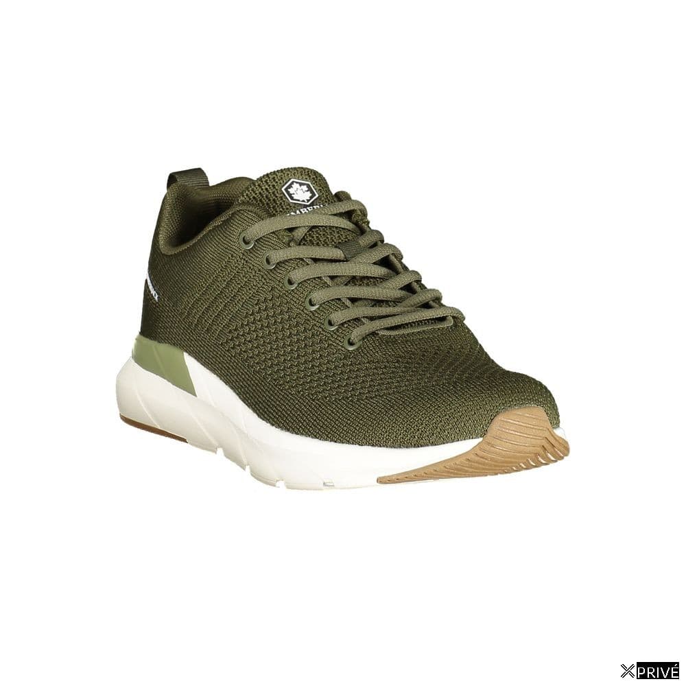 Chaussures de sport vertes — 2