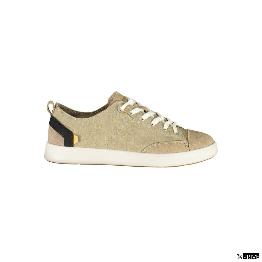 Chaussures de sport beiges — 1