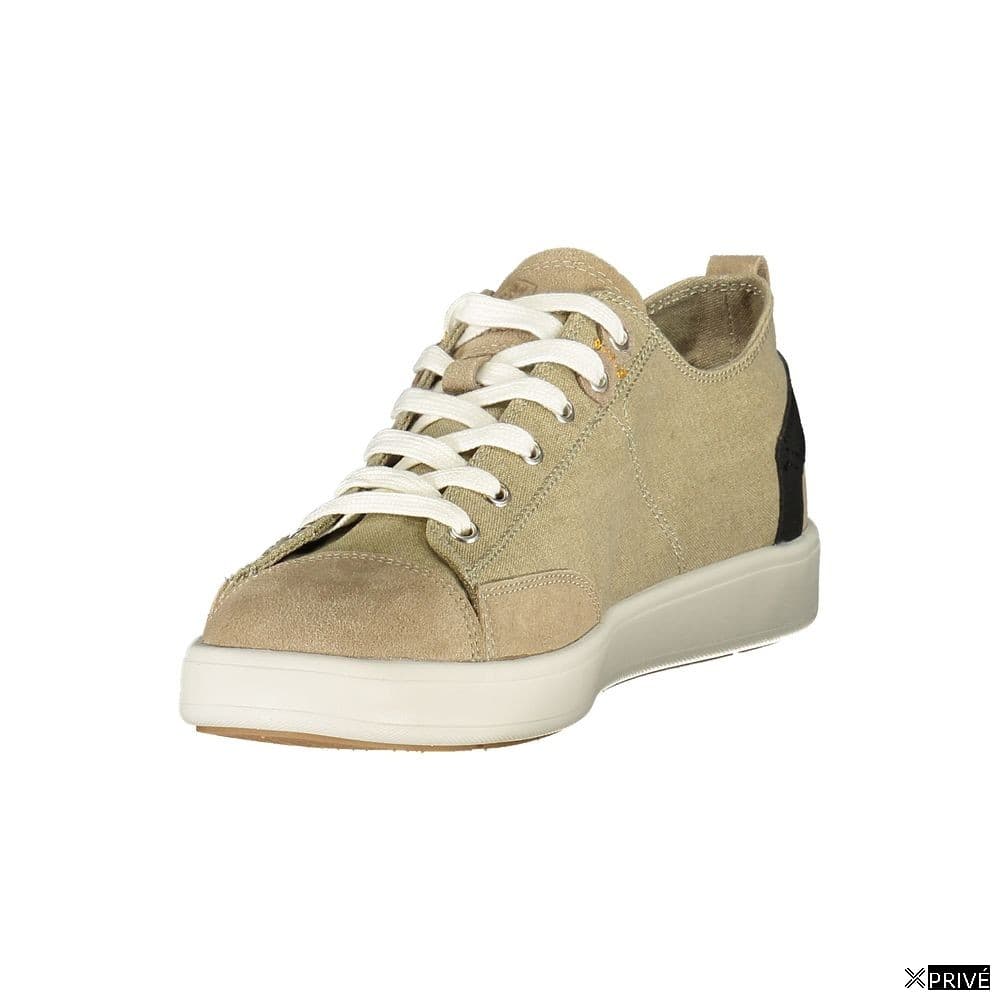Chaussures de sport beiges — 3