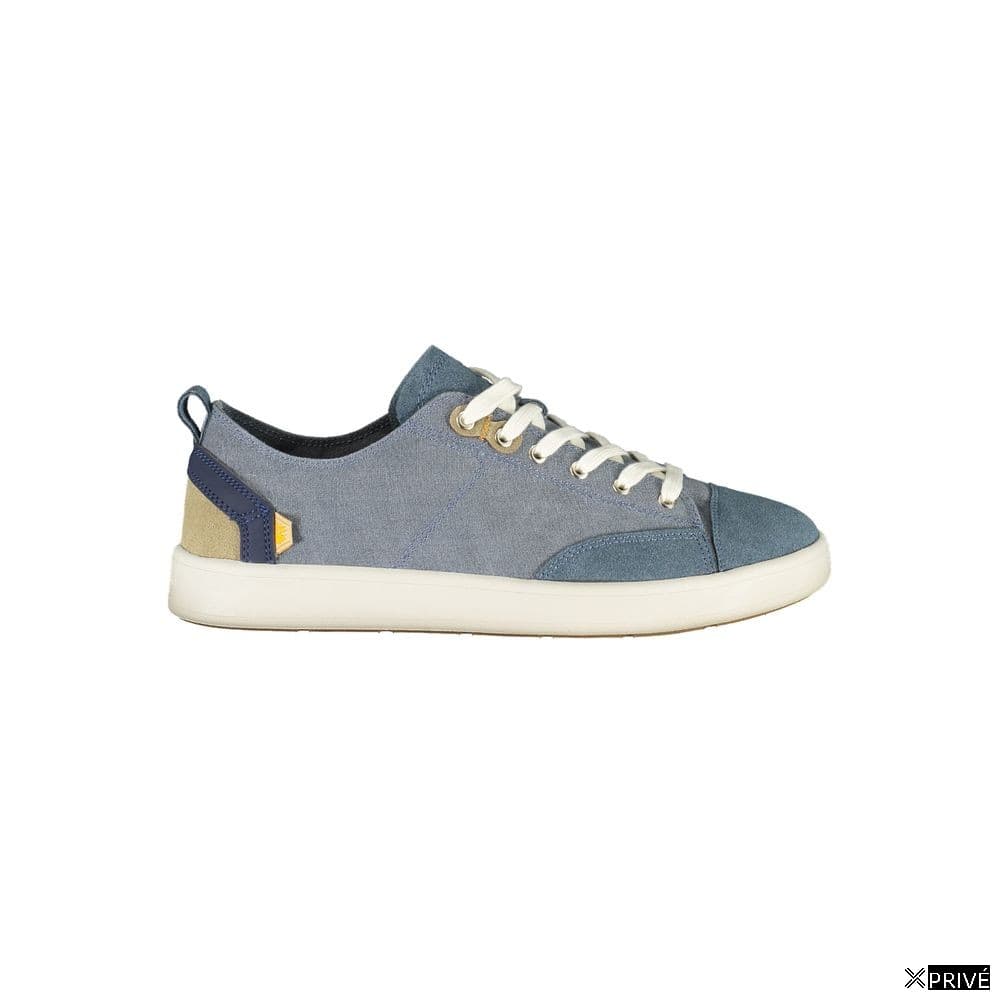 Chaussures de sport bleues — 1