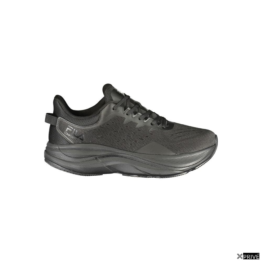Chaussures de sport noires — 1