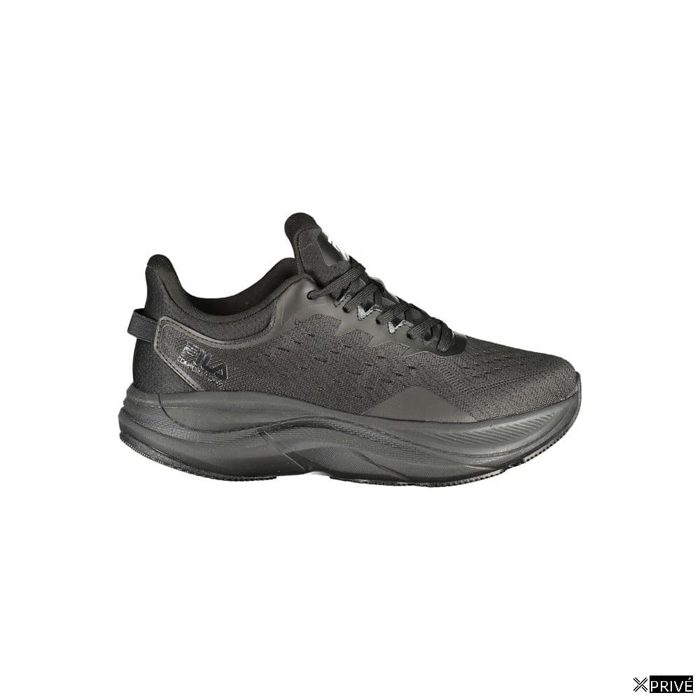 Chaussures de sport noires — 1