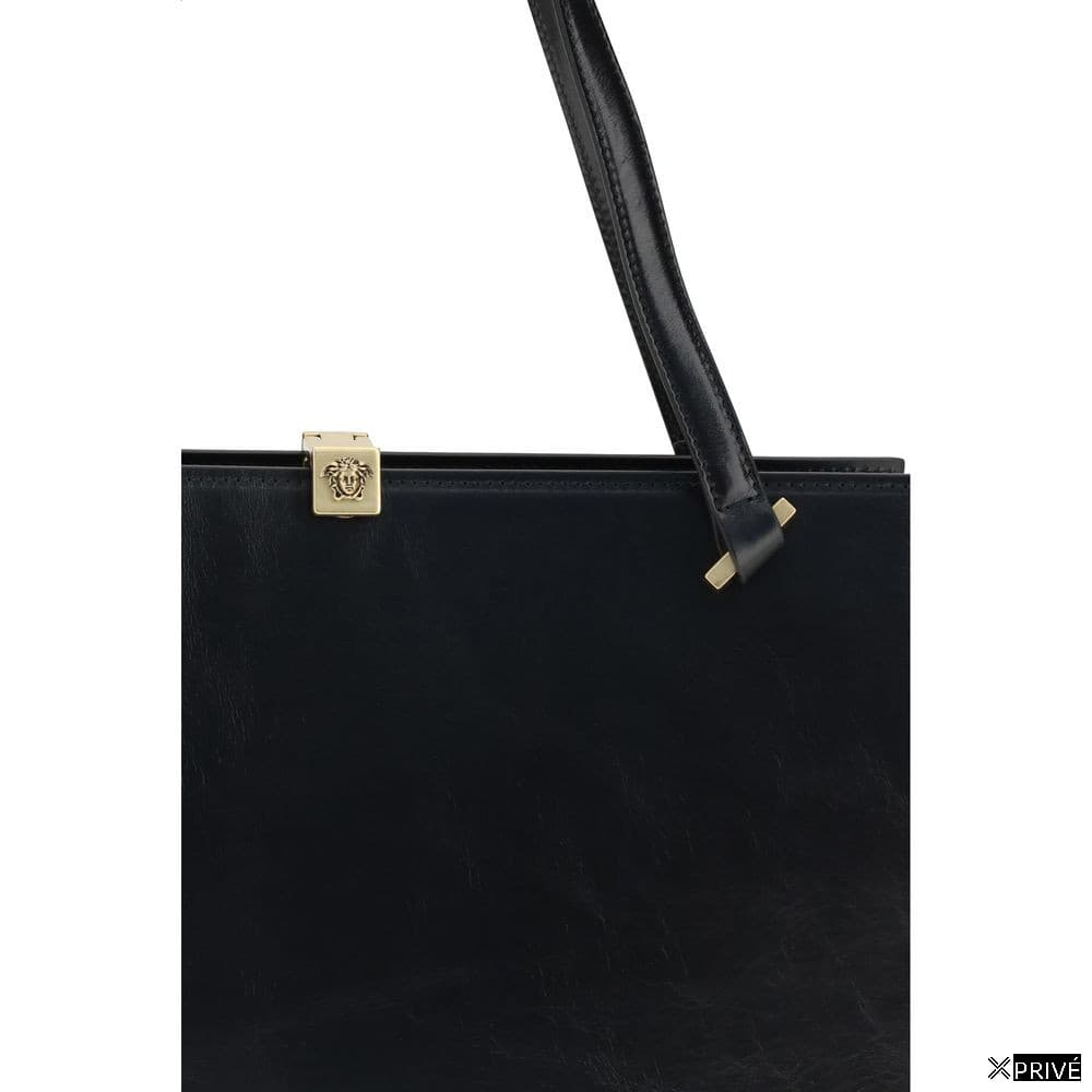 Sac bandoulière noir — 4