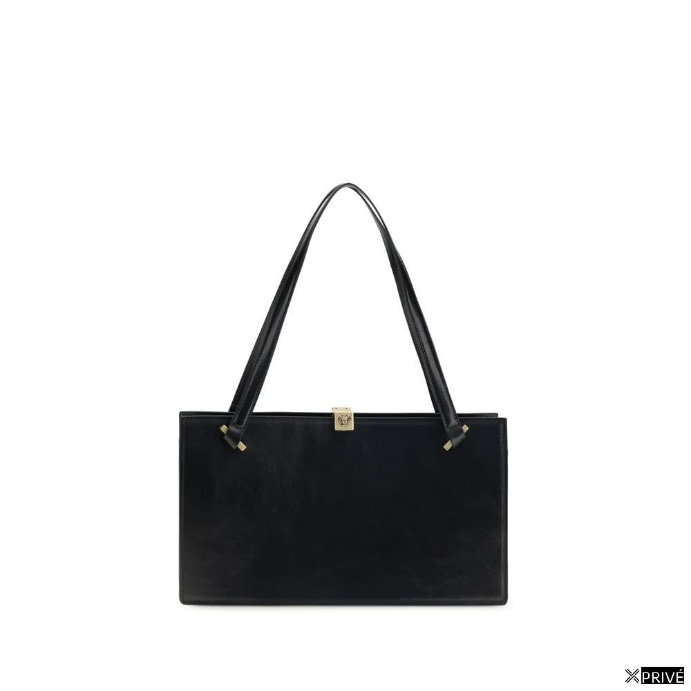 Sac bandoulière noir — 1