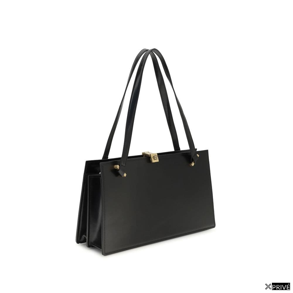 Sac bandoulière noir — 2