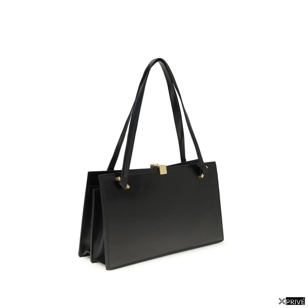 Sac bandoulière noir — 3