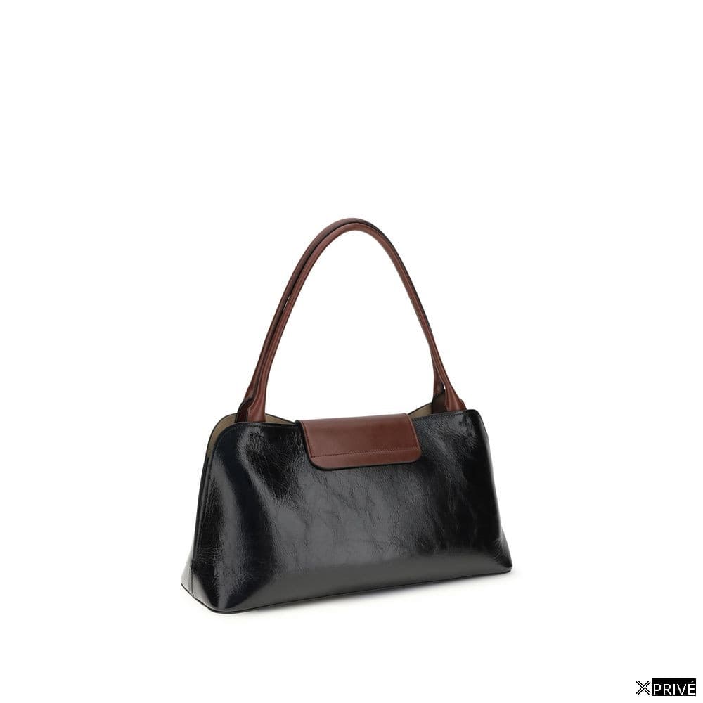 Sac bandoulière noir — 3
